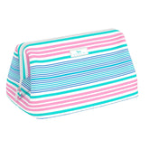 Wide Mouth Makeup Bag Large