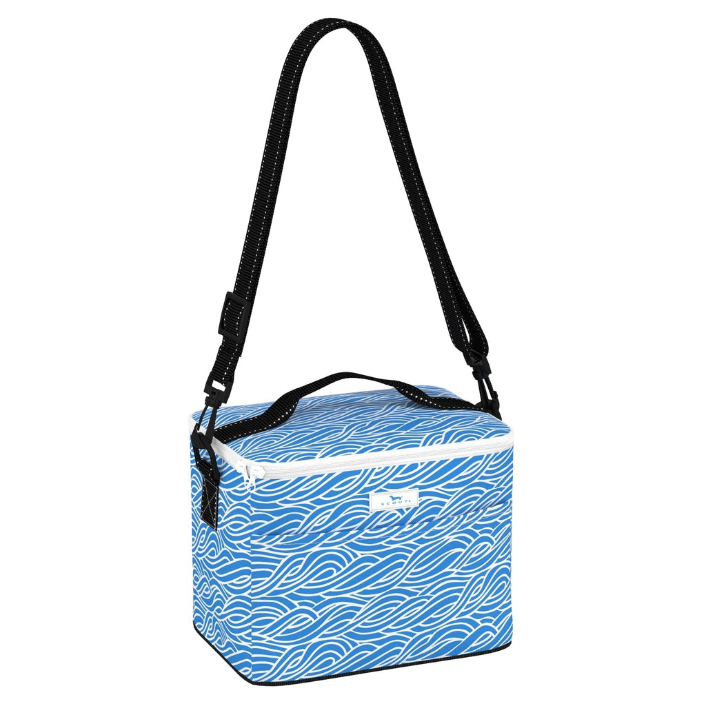 Ferris Cooler Lunch Box - Flow Rida Pattern | SCOUT Bags