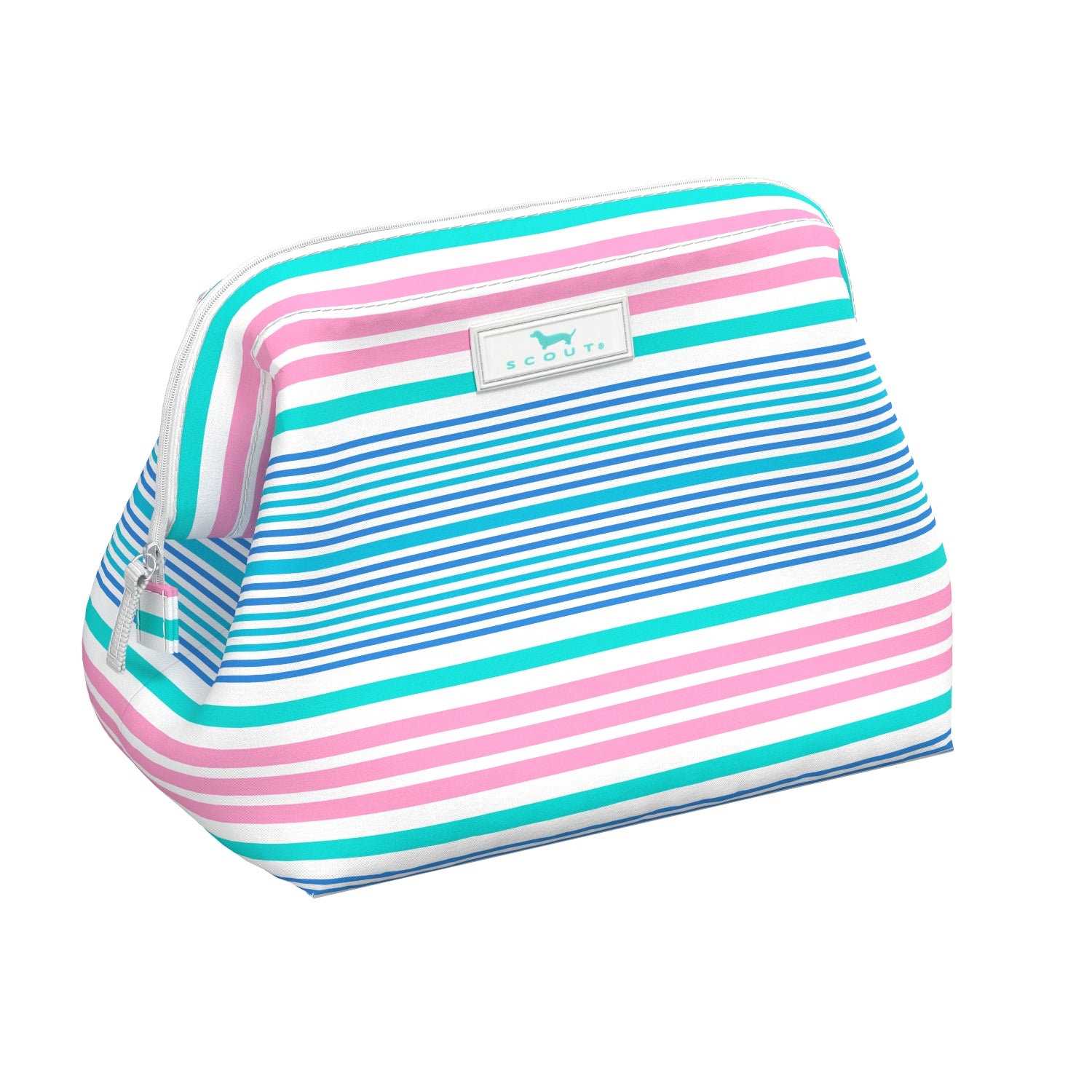 Wide Mouth Makeup Bag Medium