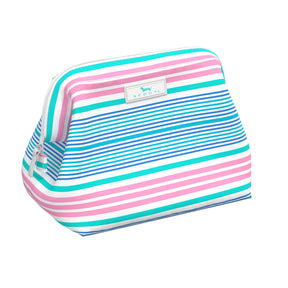 Wide Mouth Makeup Bag Medium