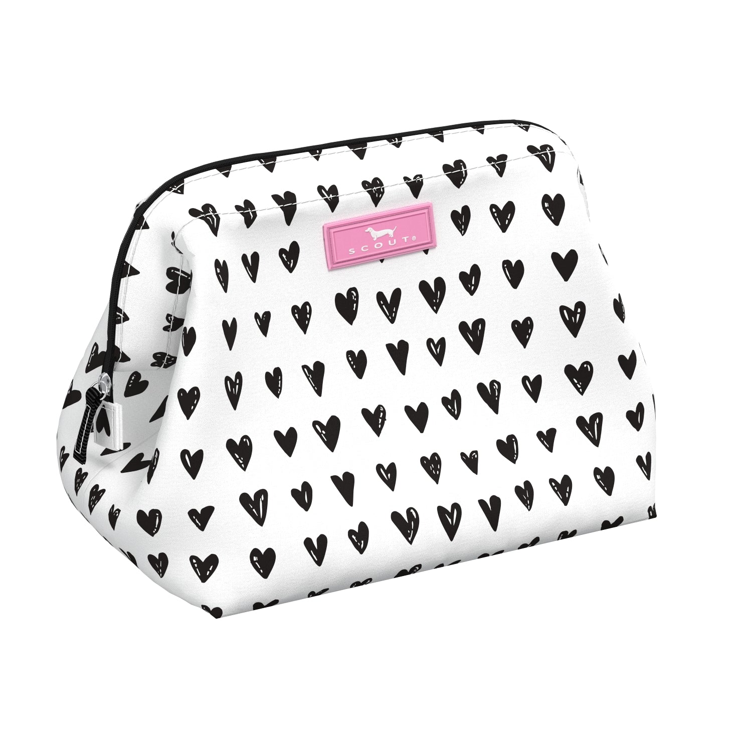 Wide Mouth Makeup Bag Medium