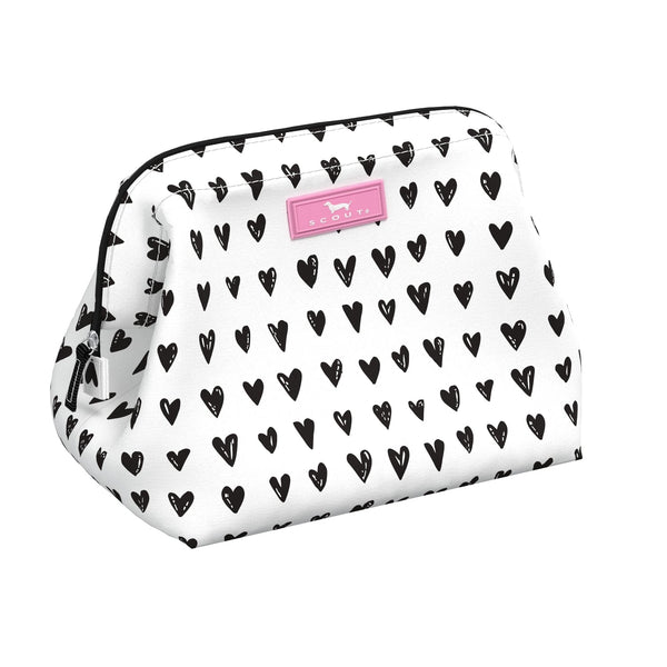 Little Mouth Makeup Bag
