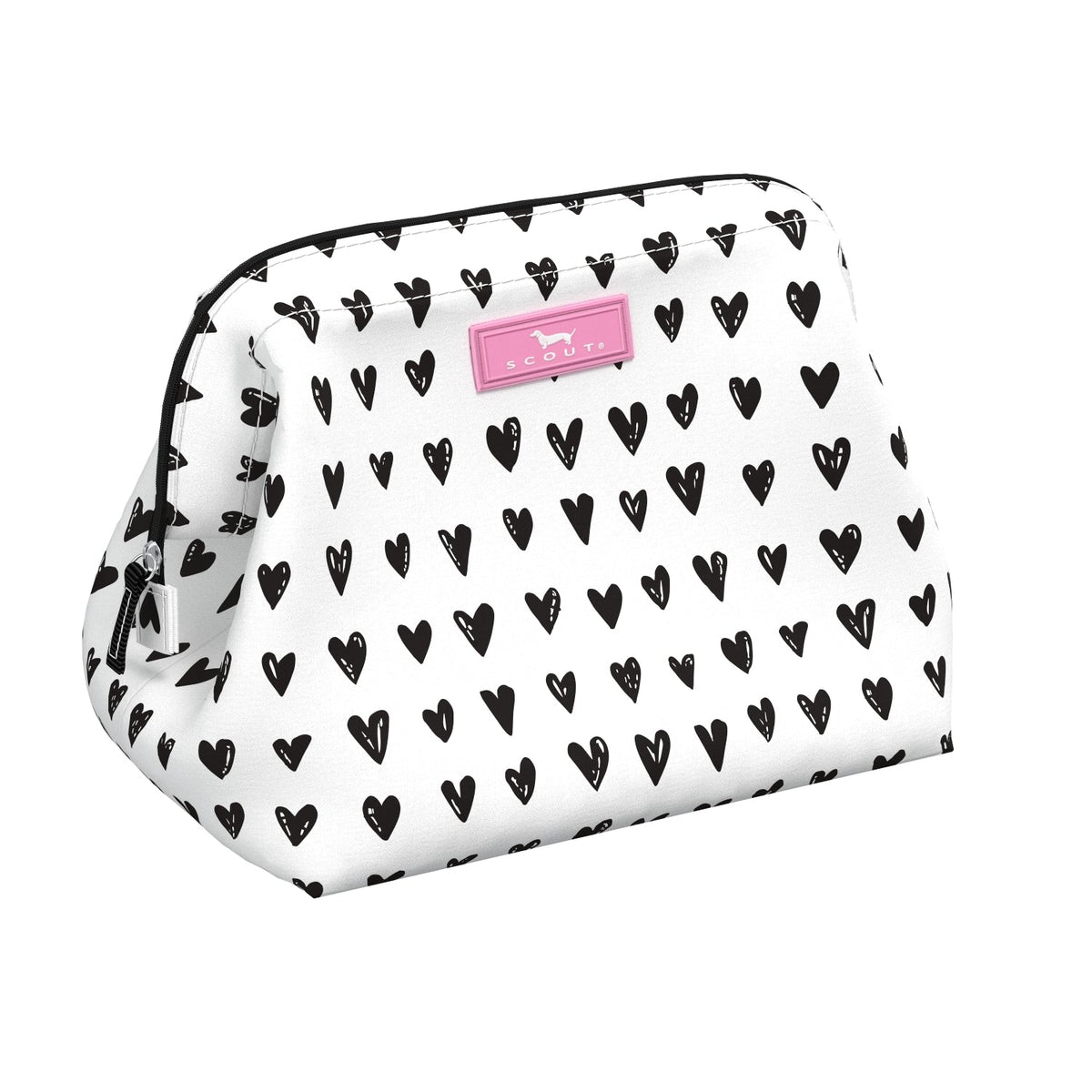 Little Mouth Makeup Bag