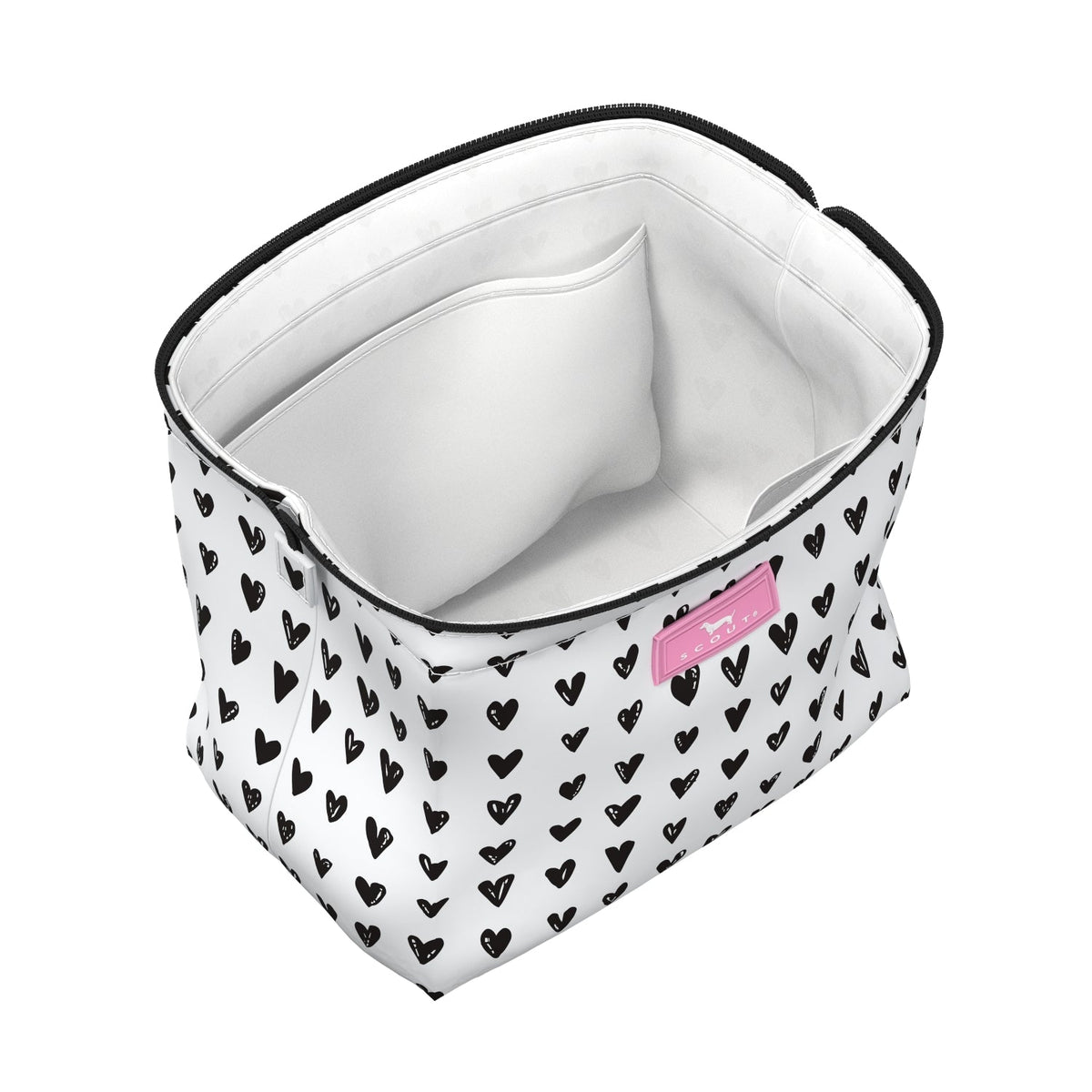 Little Mouth Makeup Bag