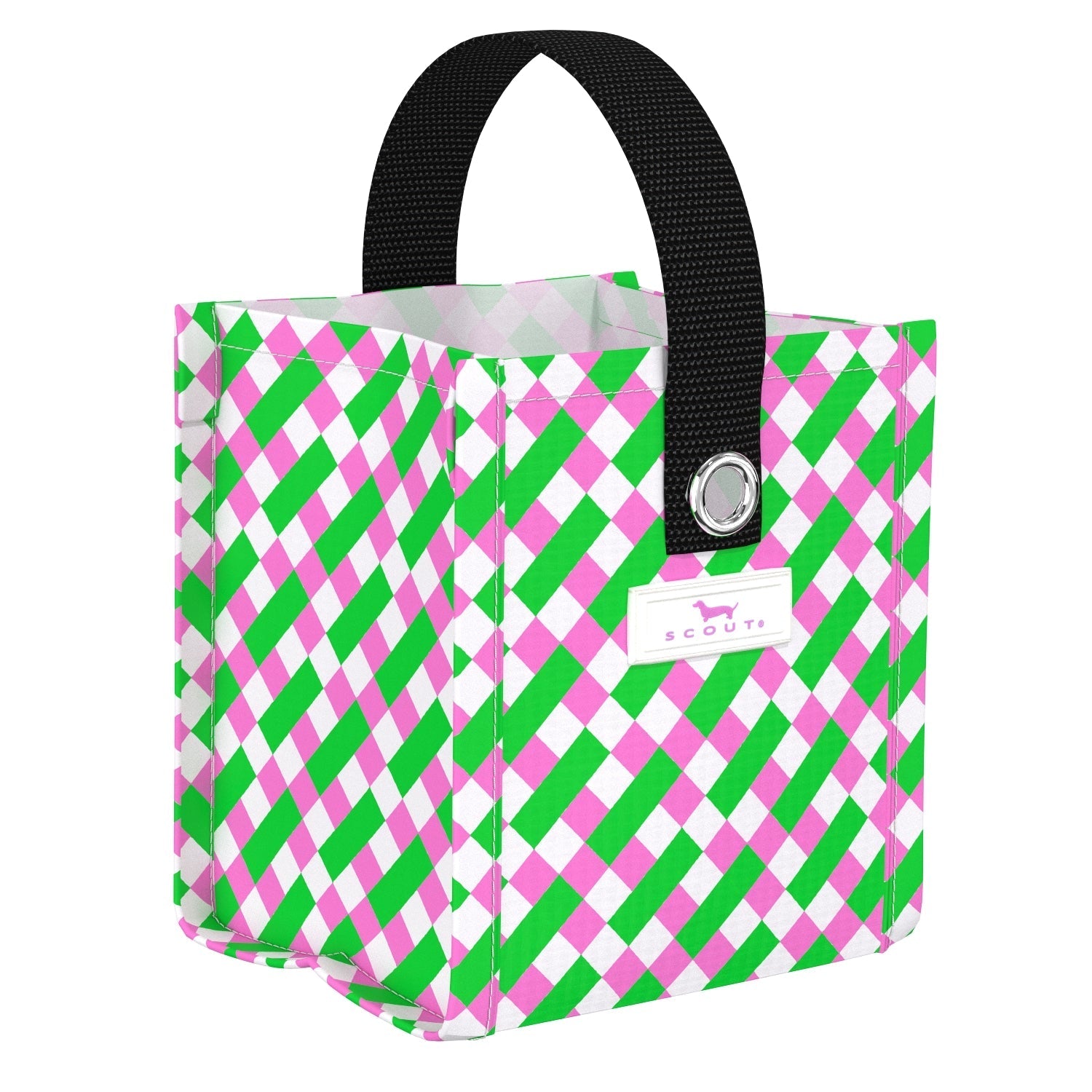 Mini Package Gift Bag - Spring It on Pattern | SCOUT Bags
