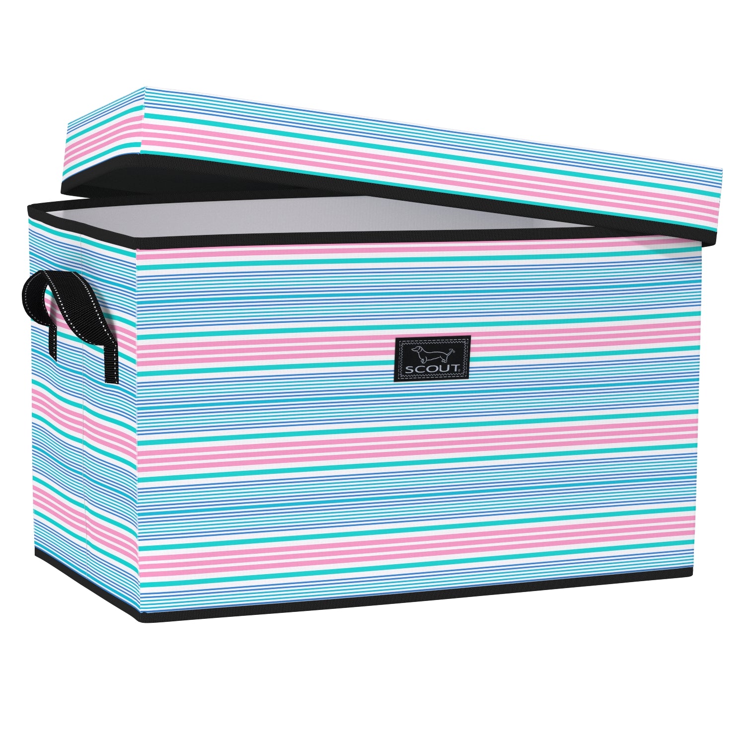 Lidded Storage Bin X-Large