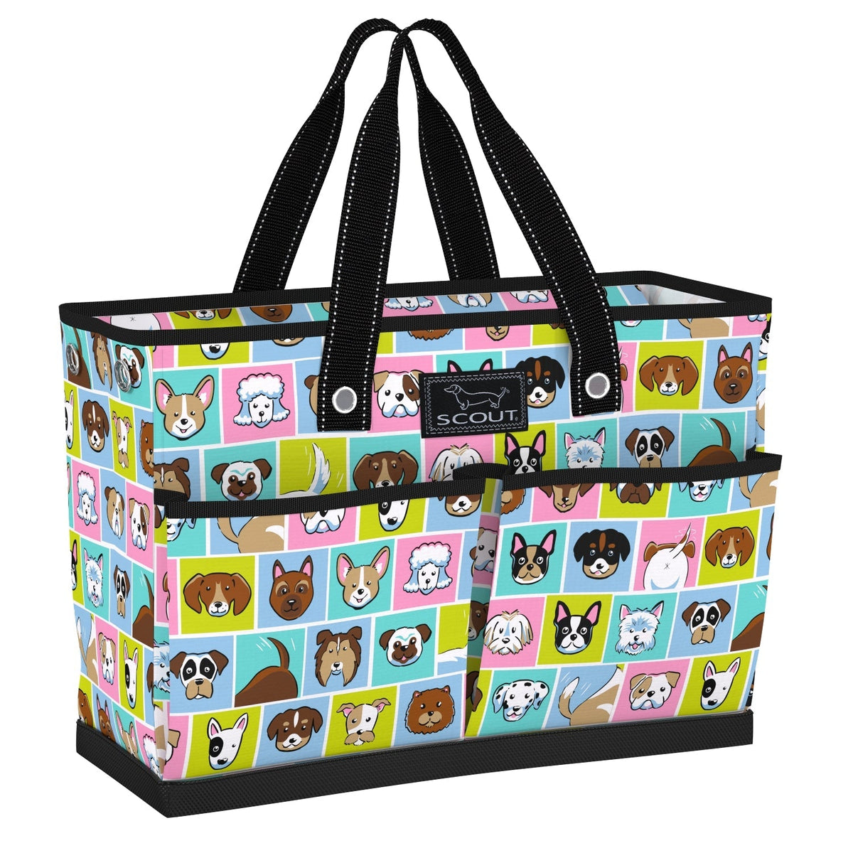 Ben Pocket Tote