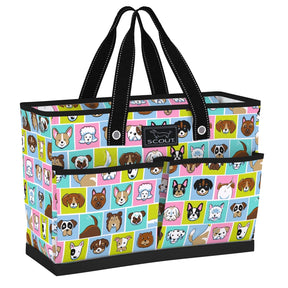 Pocket Tote Large