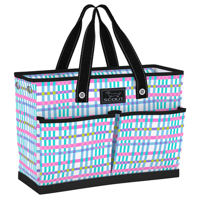Scout BJ Bag Pocket Tote - Large - Pretty in Picnic