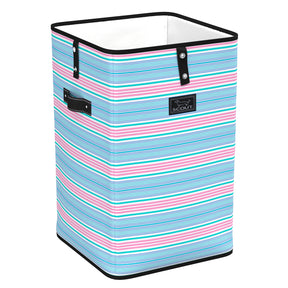 Open-Top Storage Bin/Trash Bin