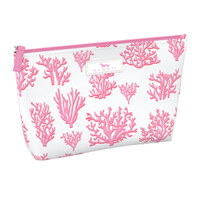 Slim Makeup Bag Small