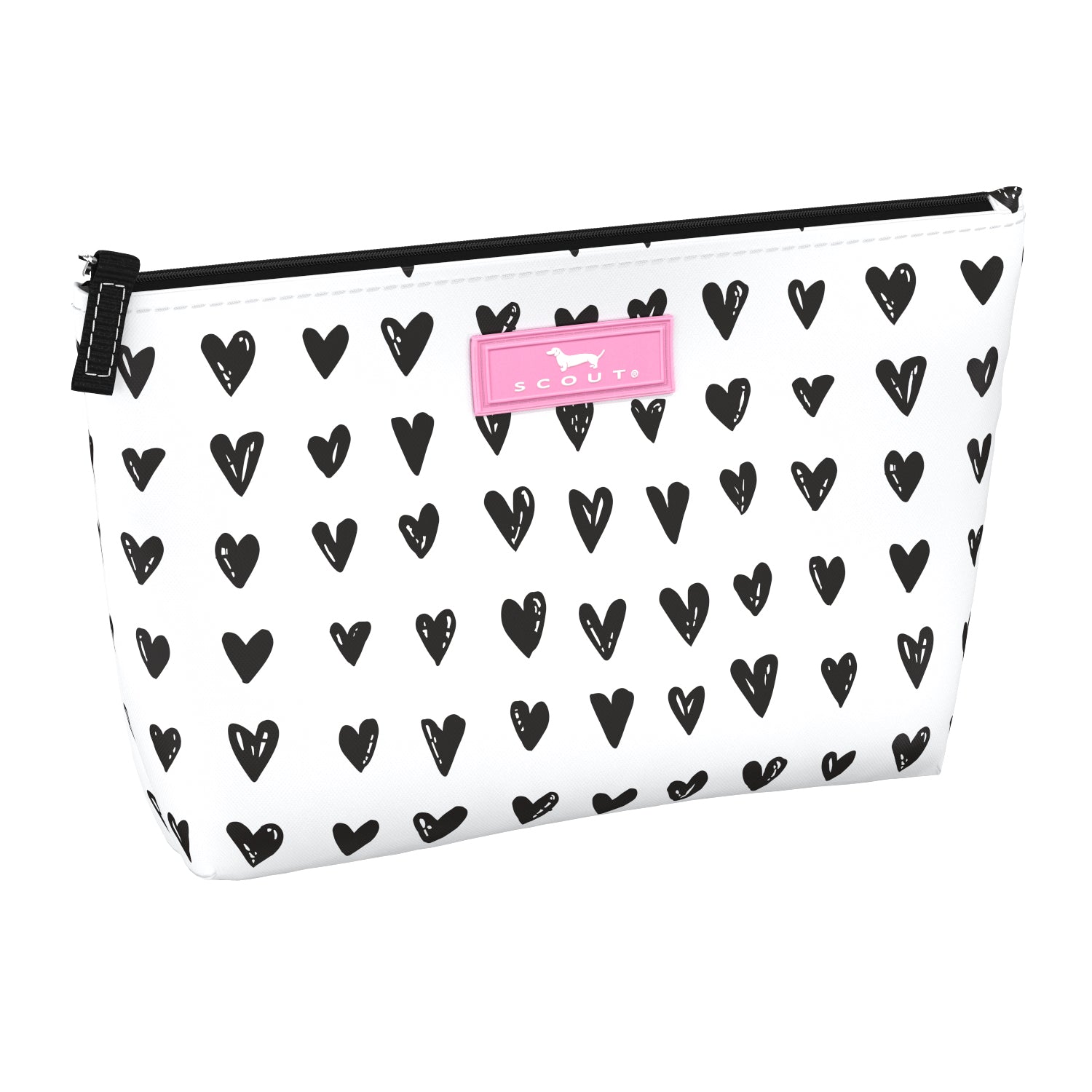 Slim Makeup Bag Small