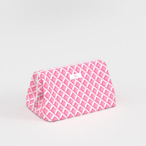 Big Mouth Makeup Bag