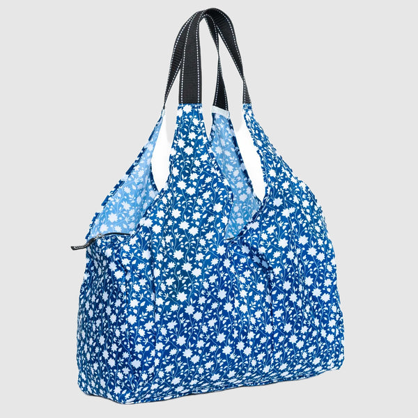 Going Places Tote - Bloom Service Pattern | SCOUT Bags