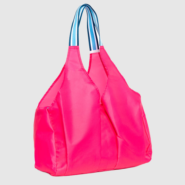 SCOUT Going Places Tote in Hot Pink — bright tote bag for women