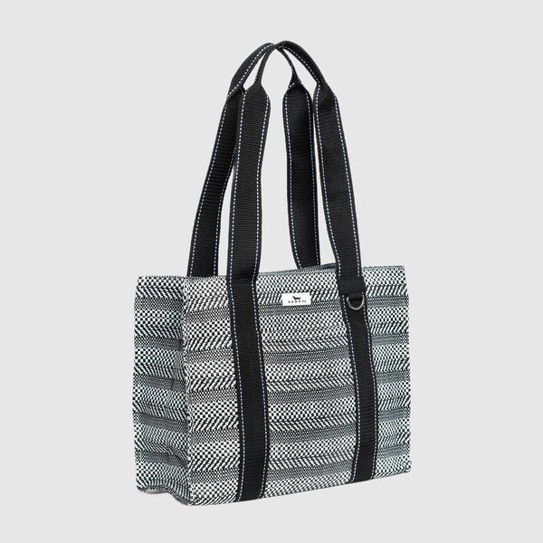 Grab and Go Tote - Castaway Pattern | SCOUT Bags