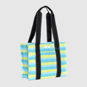 Grab and Go Tote - Tiki Time Pattern