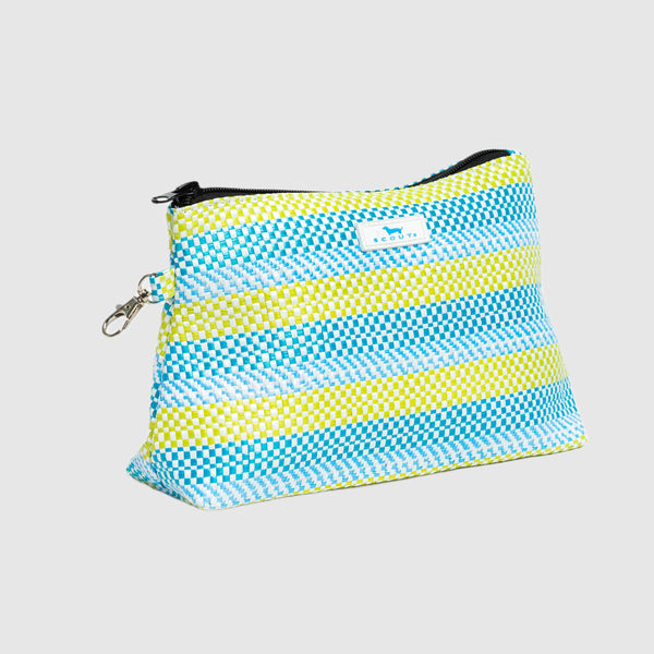 SCOUT On Holiday Pouch in Hawaiian Breeze yellow – pouch gift for women