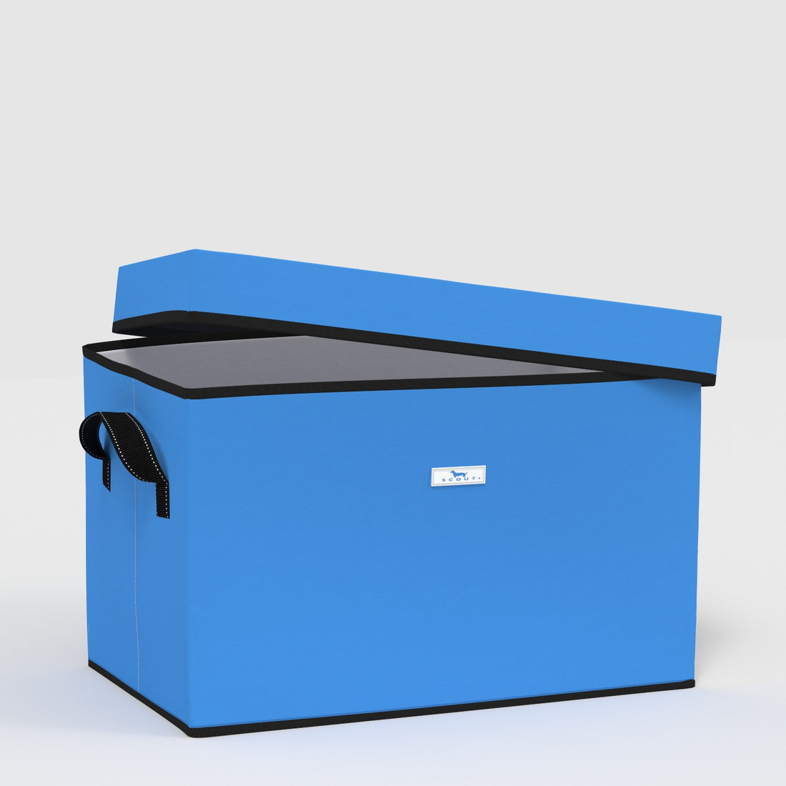 Rump Roost Lidded Storage Bin - 