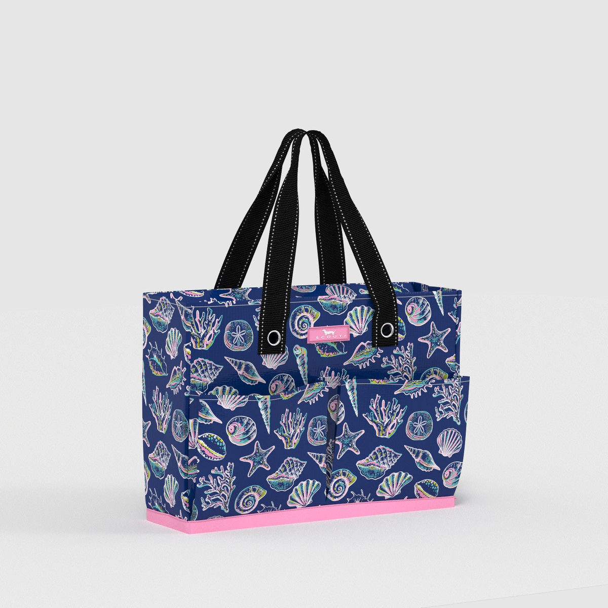 Uptown Pocket Tote