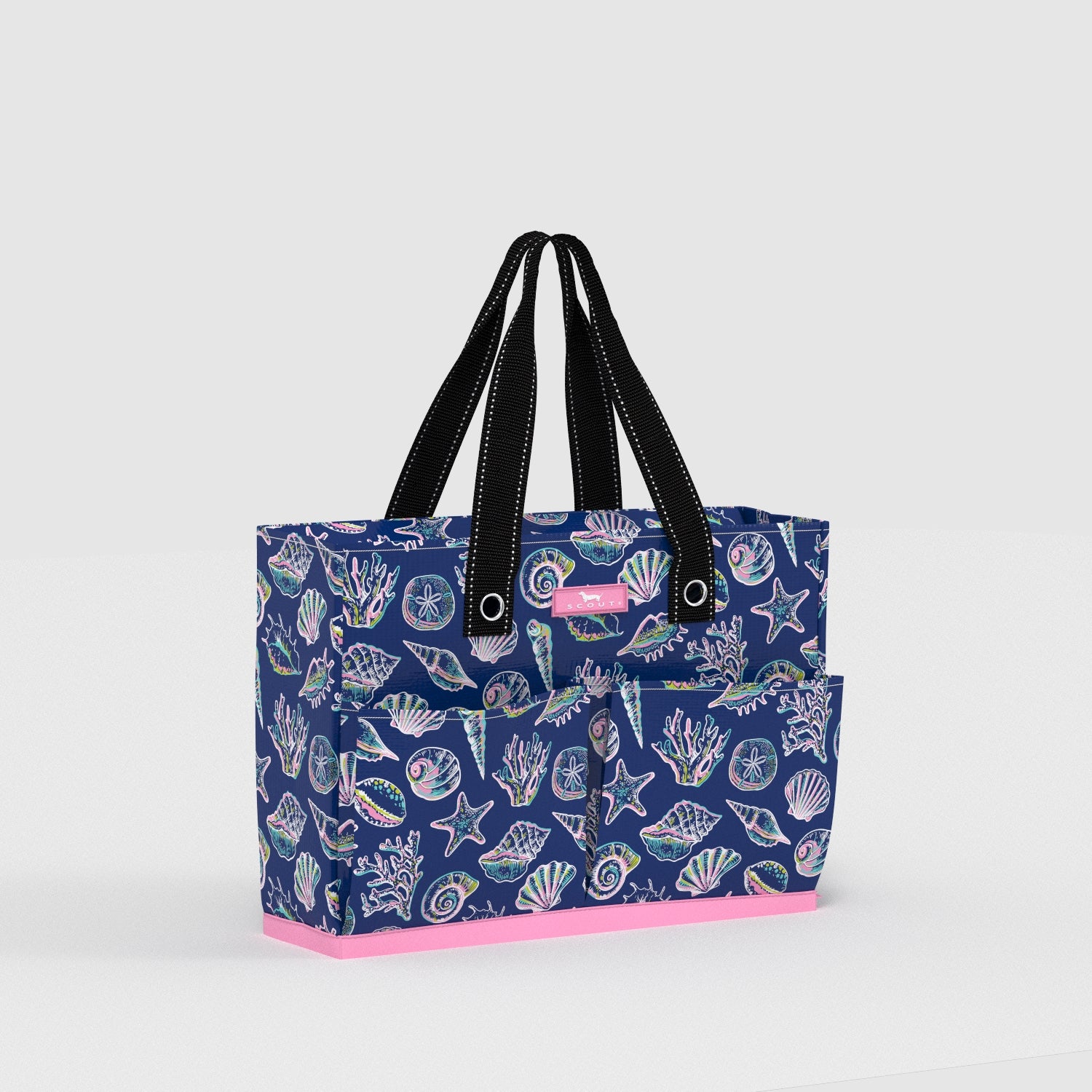 Uptown Pocket Tote