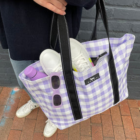 Out N About Zip-Top Tote
