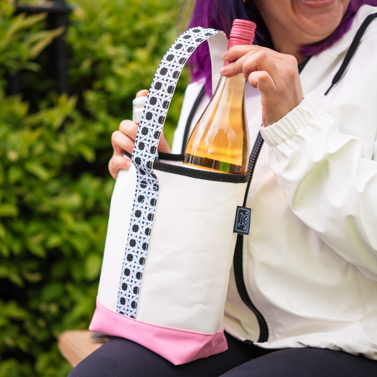 Double Beverage Bag