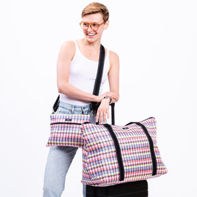 Woven Travel Bag X-Large