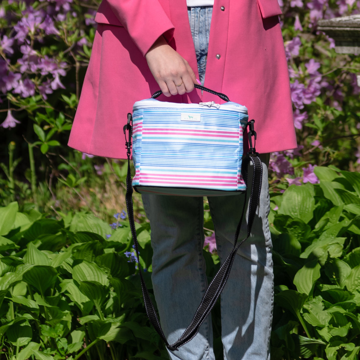 Crossbody Lunch Box