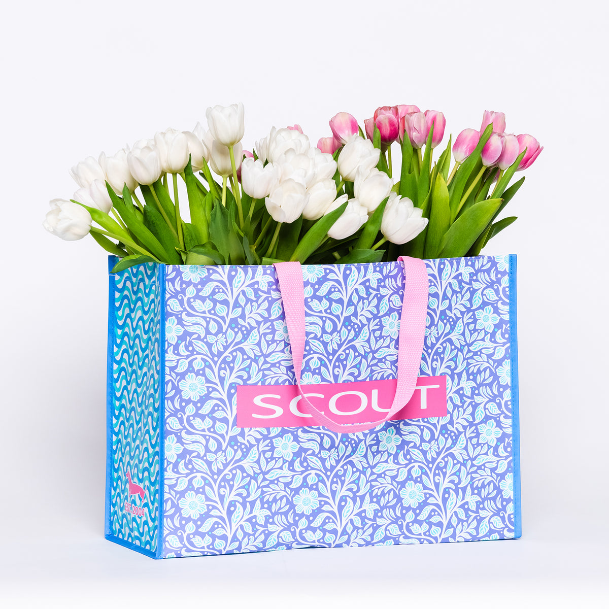 Spring Tote Gift with Purchase