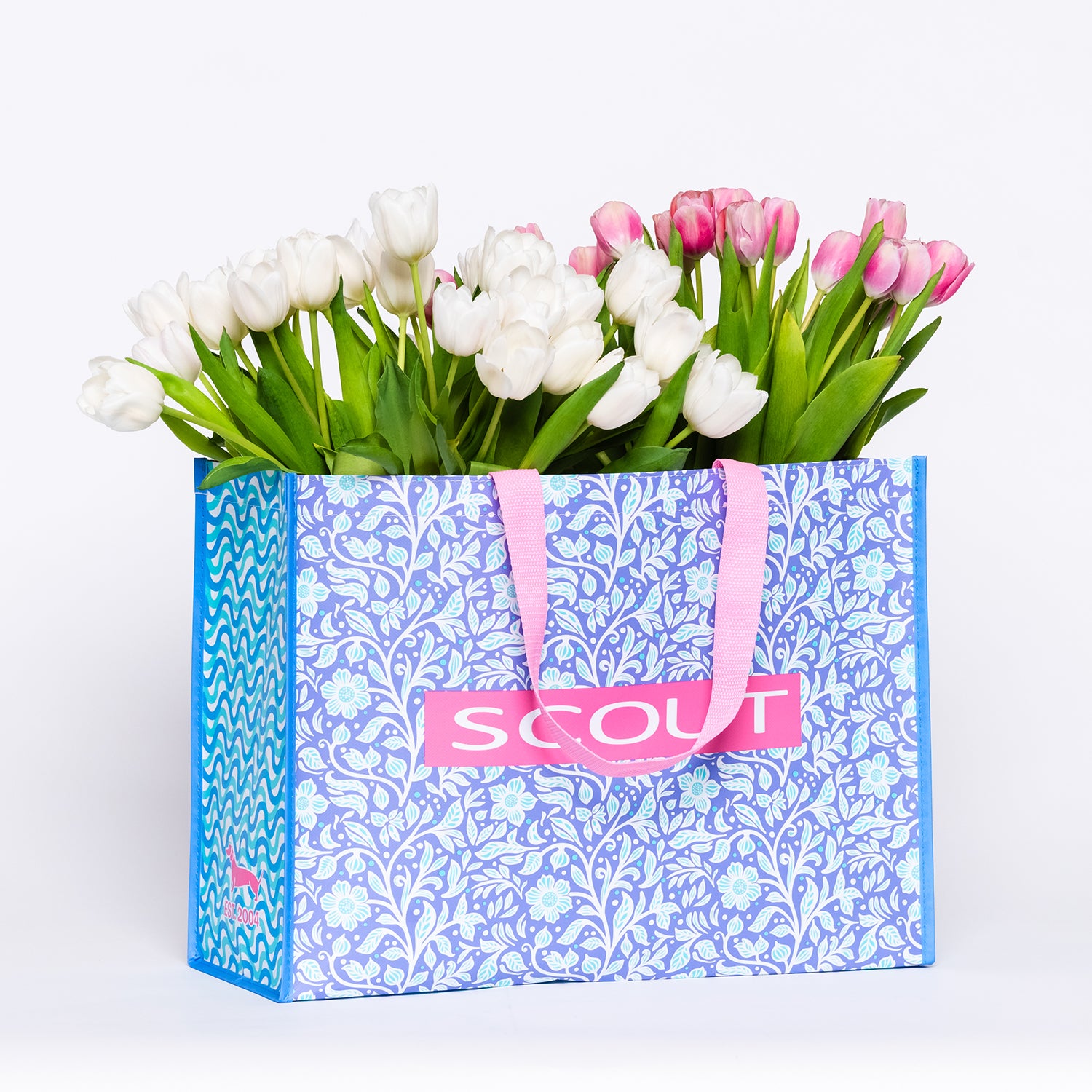 Spring Tote Gift with Purchase