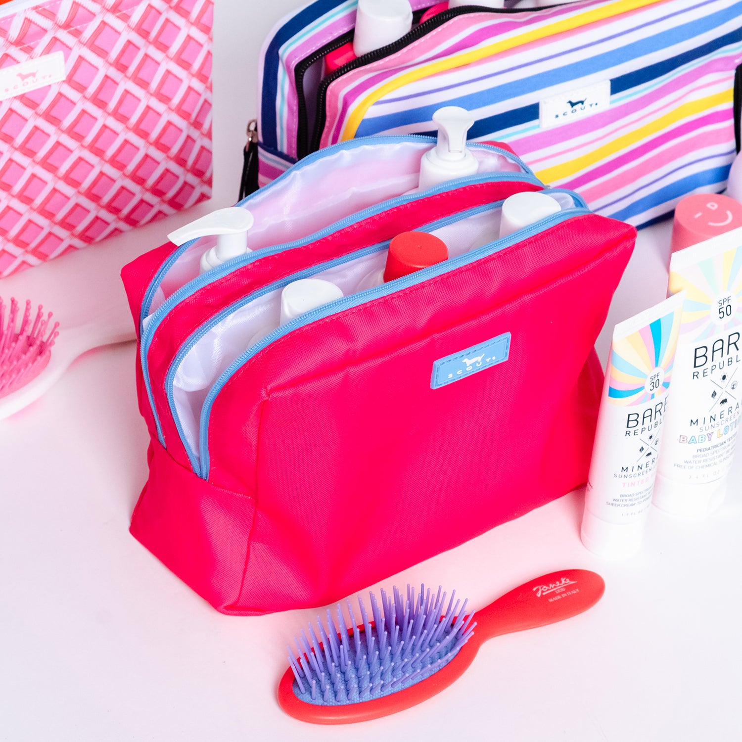 2-Way Toiletry Bag