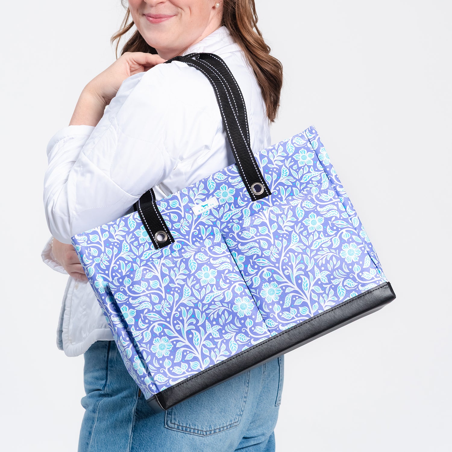 Uptown Pocket Tote