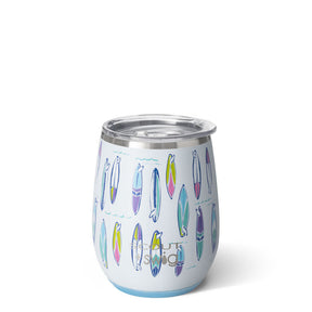 SCOUT + Swig Life 14oz Stemless Wine Cup