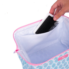 Big Mouth Makeup Bag