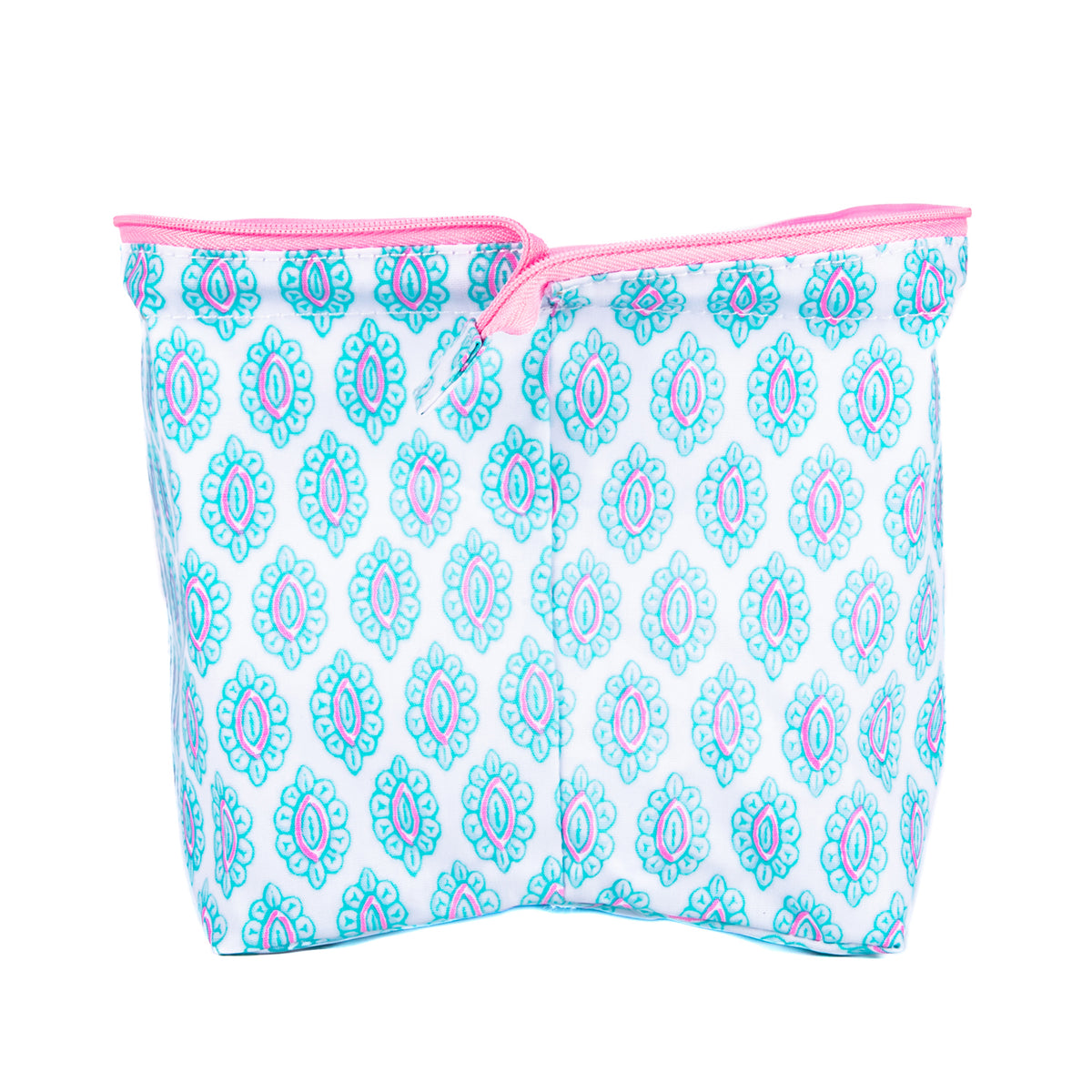 Big Mouth Makeup Bag