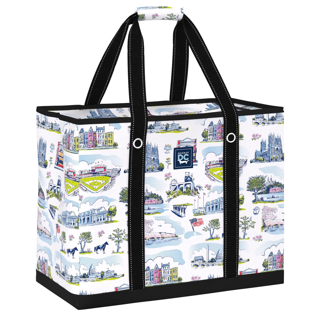 3 Boys Zip Tote X-Large | SCOUT Bags