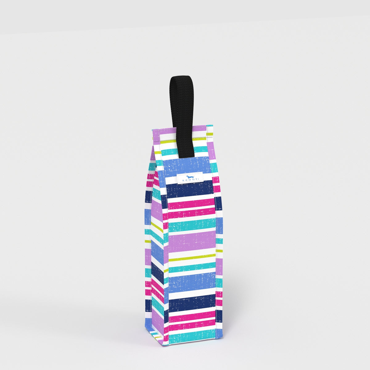 chiiiibag ノベルティ　ボトル Spirit Chillah Insulated Wine Bag - Rum Runner Pattern | SCOUT Bags