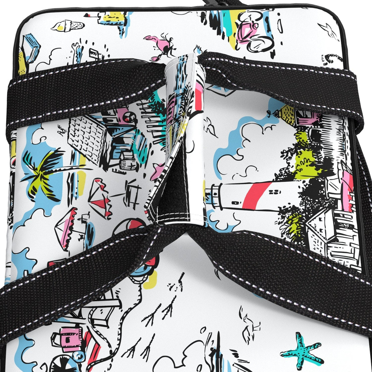 Small Crossbody Cooler