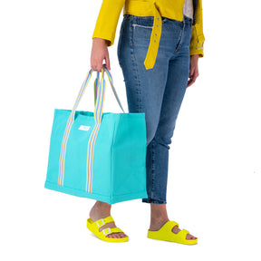 Woven Tote Large