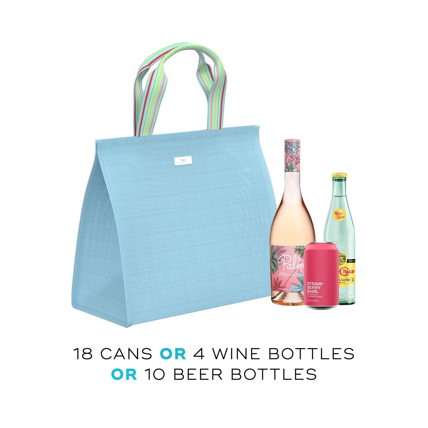 Cold Shoulder Cooler