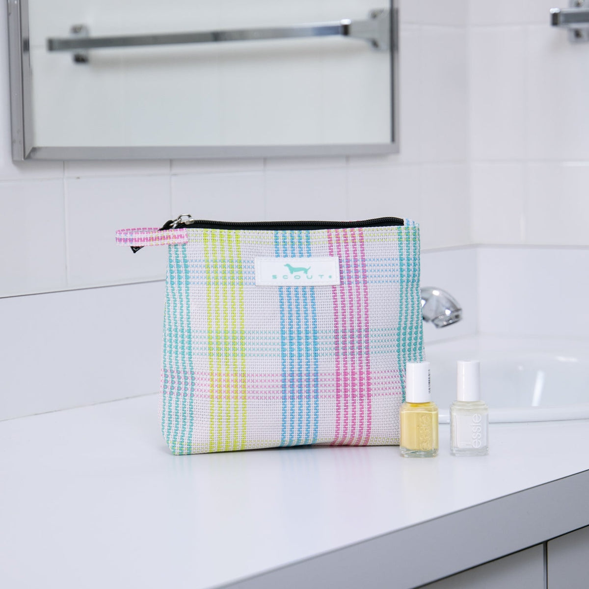 Woven Pouch Medium