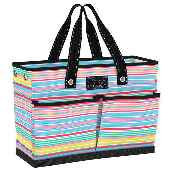 Ben Pocket Tote