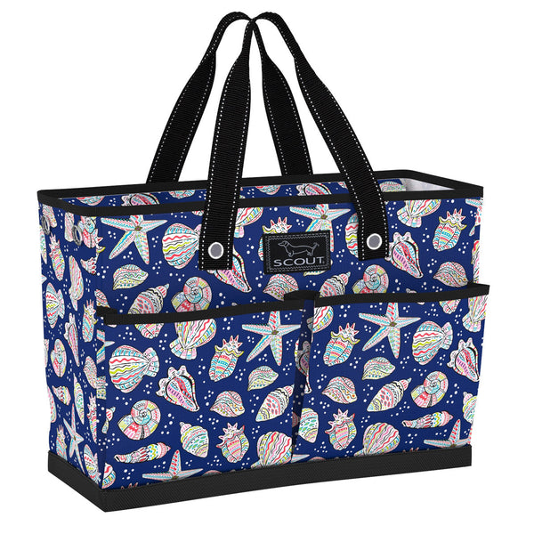 Ben Pocket Tote