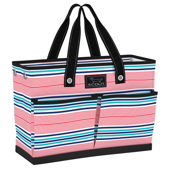 Ben Pocket Tote