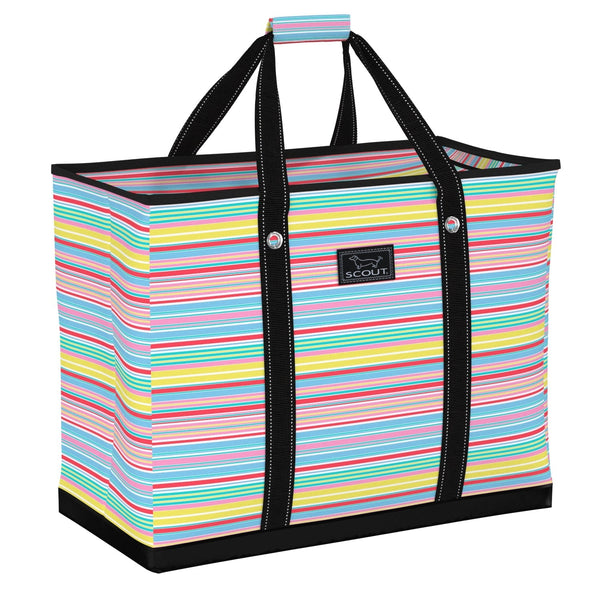 4 Boys Zip Tote XX-Large