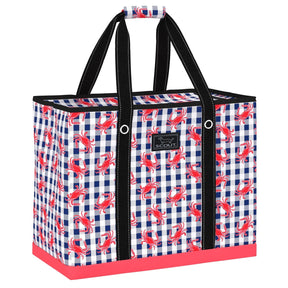 3 Boys Zip Tote X-Large
