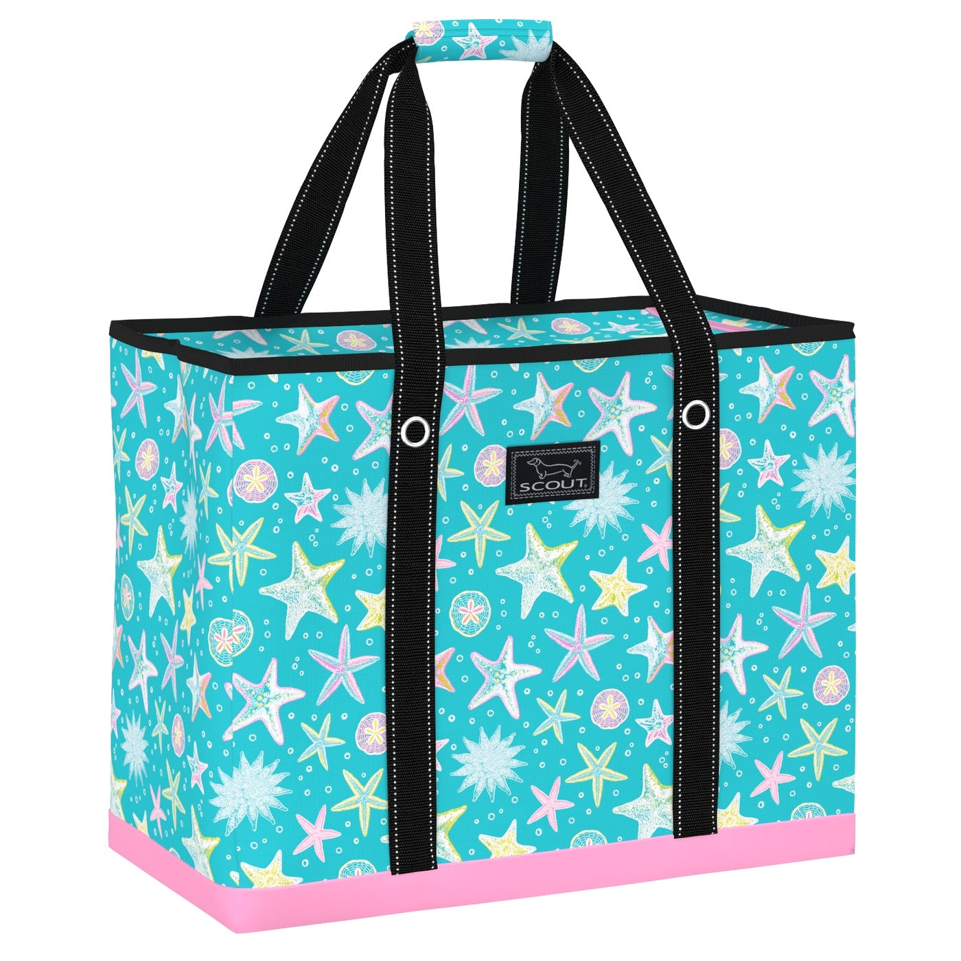 3 Boys Zip Tote X-Large