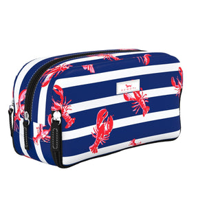 brookwood traveler original toiletry bag 3-Way Toiletry Bag - Fleetwood Black