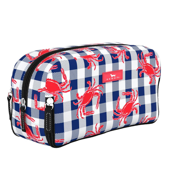 3-Zip Toiletry Bag Medium